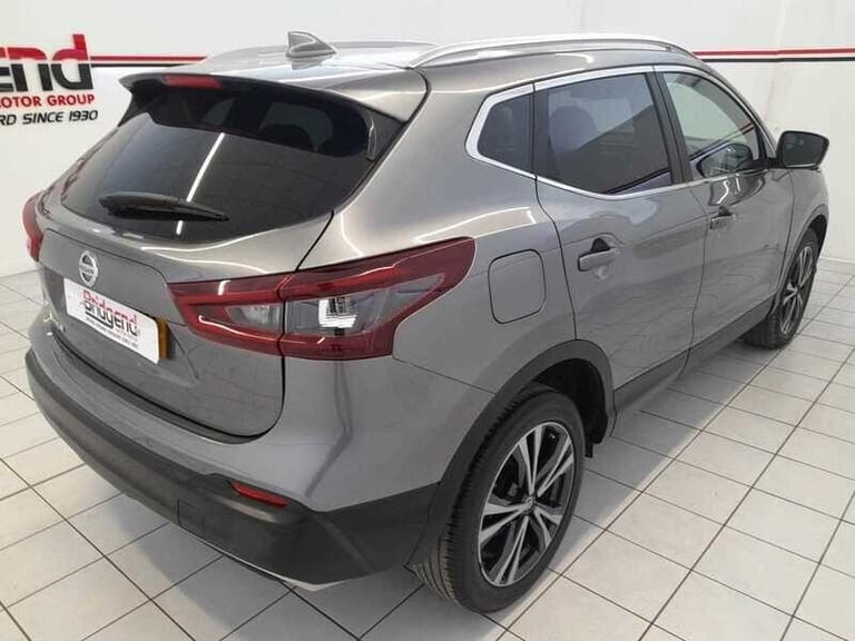 2021 Nissan Qashqai 1.3 DIG-T N-Connecta SUV 5dr HATCHBACK Petrol Manual
