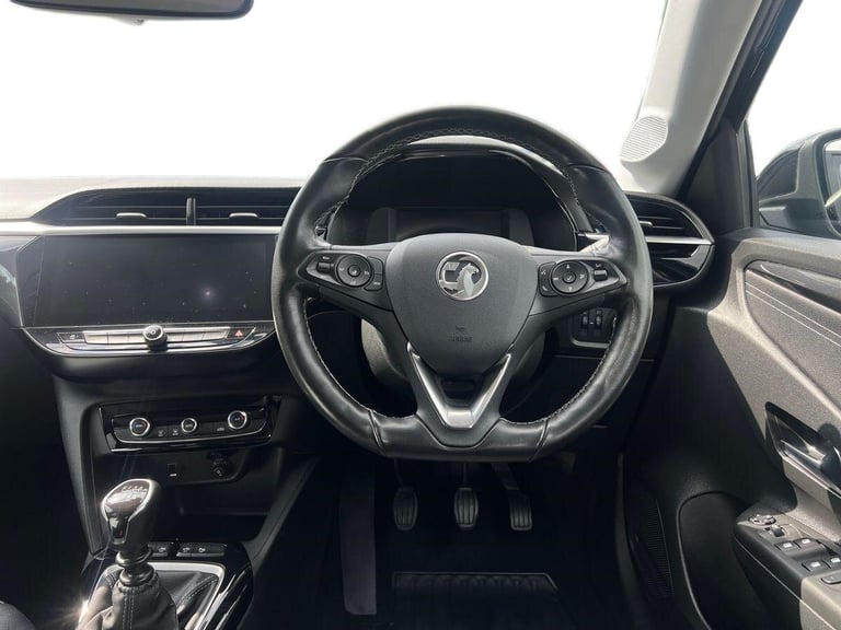 2021 Vauxhall Corsa Corsa Elite Nav Prem 1.2 T 5drs Hatchback Petrol Manual