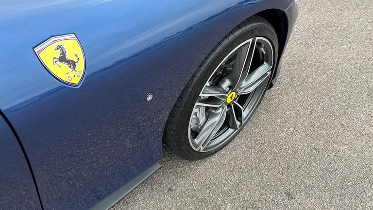 2024 Ferrari Roma 3.8T V8 F1 DCT Euro 6 (s/s) 2dr Coupe Petrol Automatic