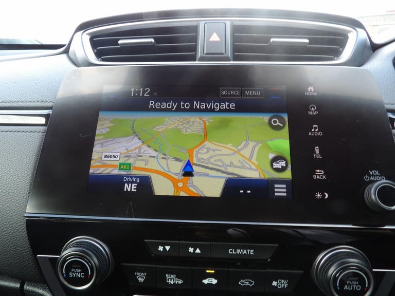 2022 Honda CR-V 2.0 h i-MMD SE SUV 5dr Petrol Hybrid eCVT Euro 6 (s/s) (184 ps) ESTATE Petrol/Ele...