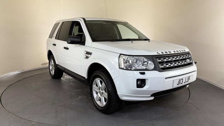 image for 2012 Land Rover Freelander 2 2.2 TD4 GS 4WD Euro 5 (s/s) 5dr ESTATE Diesel Manual