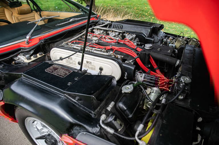 1921 Lamborghini Espada PETROL Manual