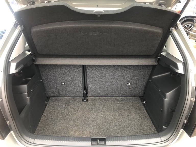 2015 Skoda Fabia 1.2 TSI 90 SE 5dr HATCHBACK Petrol Manual