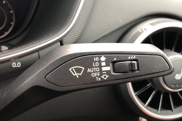 2018 Audi TT 2.0T FSI Quattro TTS Black Edition 2dr S Tronic Convertible PETROL Automatic