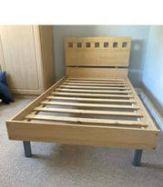 brand new single bed