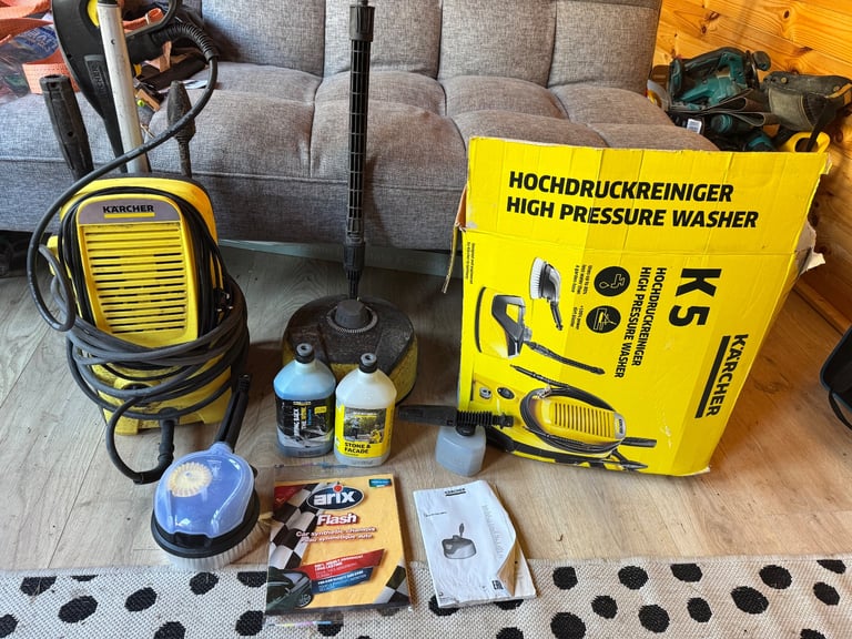 image for Karcher K5 Jet Washing Kit 