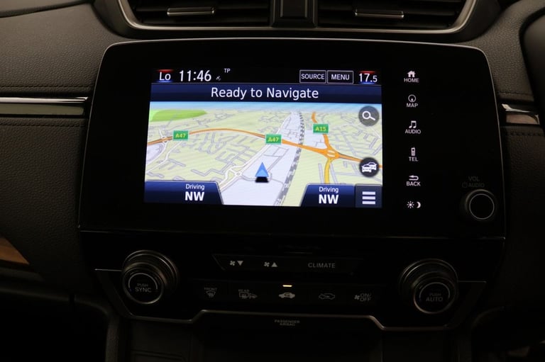 2019 Honda CR-V 1.5 VTEC Turbo SE SUV 5dr Petrol Manual 4WD Euro 6 (s/s) (173 ps) ESTATE Petrol M...