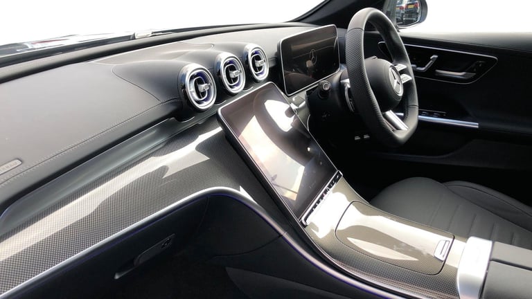 2024 Mercedes-Benz C Class C 300 E AMG LINE AUTO Saloon Hybrid Automatic
