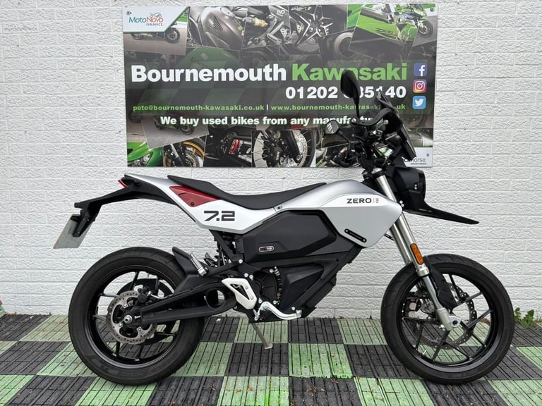image for 2024 Zero FXE ZF7.2