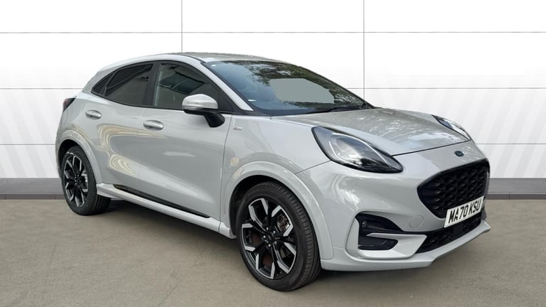 2020 Ford Puma 1.0 EcoBoost Hybrid mHEV ST-Line X 5dr Petrol Hatchback Hatchback Petrol Manual