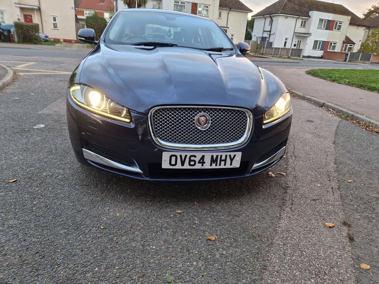 Jaguar, XF, Saloon, 2014, Other, 2179 (cc), 4 doors