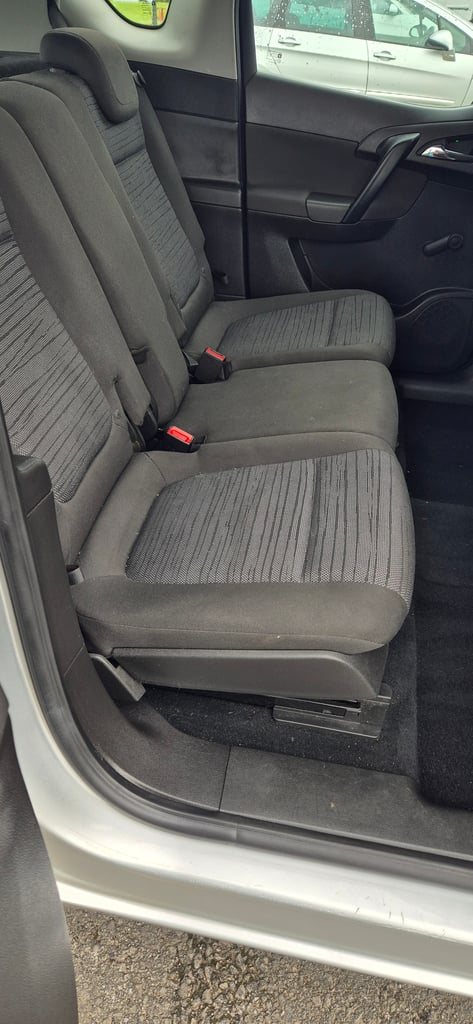 Vauxhall, MERIVA, MPV, 2015, Manual, 1398 (cc), 5 doors