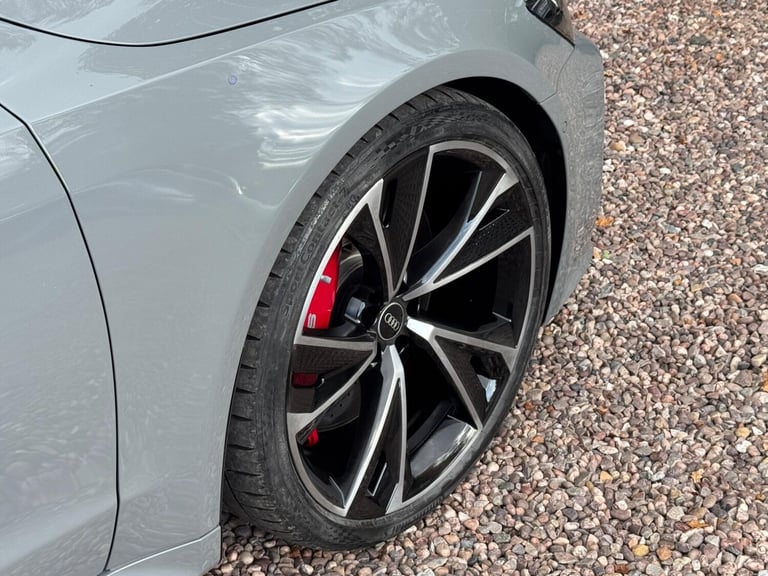 2021 Audi RS7 4.0 TFSI V8 Vorsprung Sportback Tiptronic quattro Euro 6 (s/s) 5dr HATCHBACK Petrol...