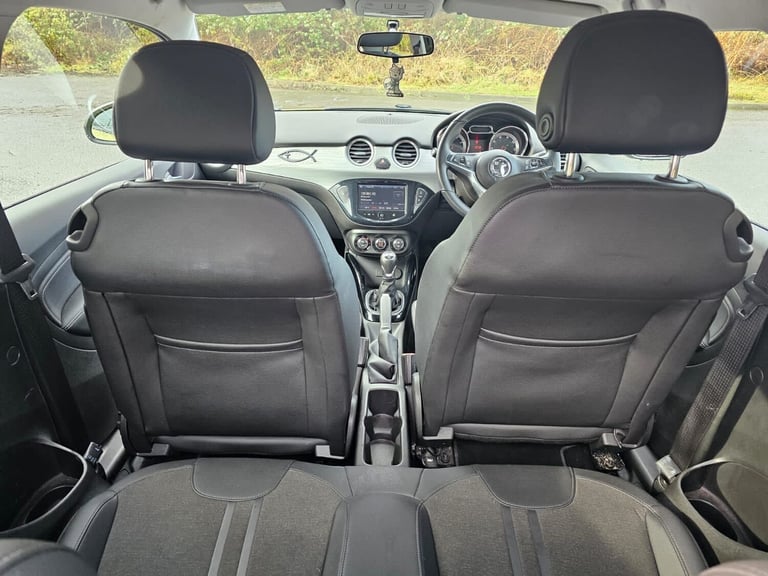 2013 Vauxhall Adam 1.2i Slam 3dr Petrol