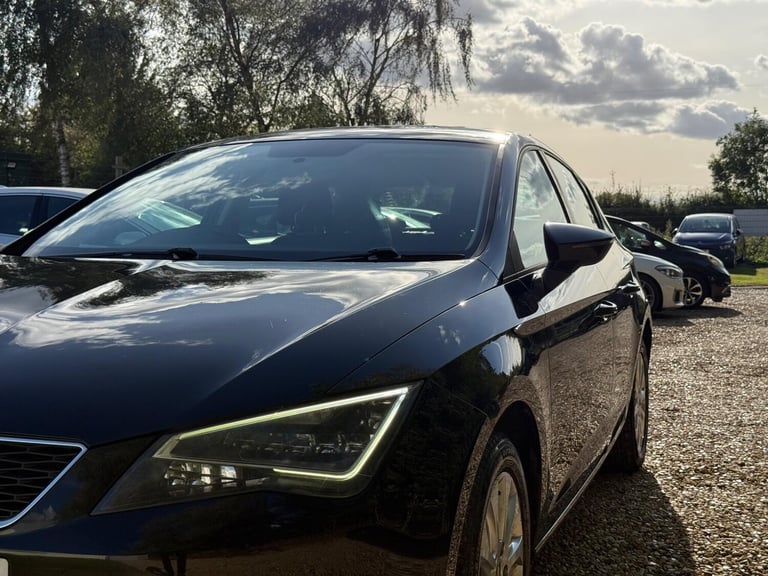 2015 SEAT Leon 1.2 TSI 110 SE 5dr [Technology Pack] HATCHBACK PETROL Manual