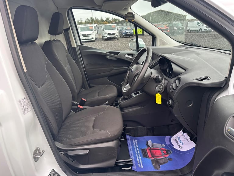 2021 Ford Transit Courier 1.5 TDCi Limited L1 Euro 6 5dr PANEL VAN Diesel Manual