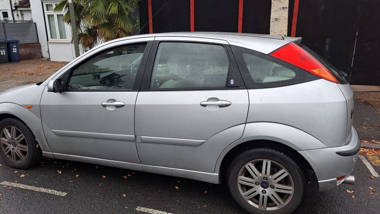 Ford, FOCUS, Hatchback, 2004, Other, 1989 (cc), 5 doors