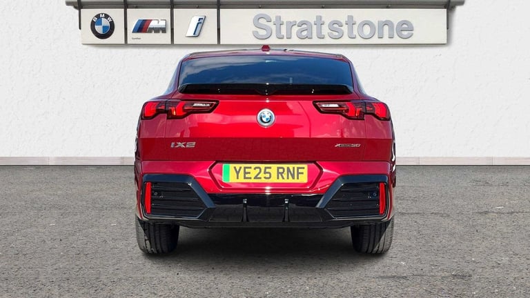 2025 BMW iX2 230kW xDrive30 M Sport 65kWh 5dr Auto Estate Electric Automatic