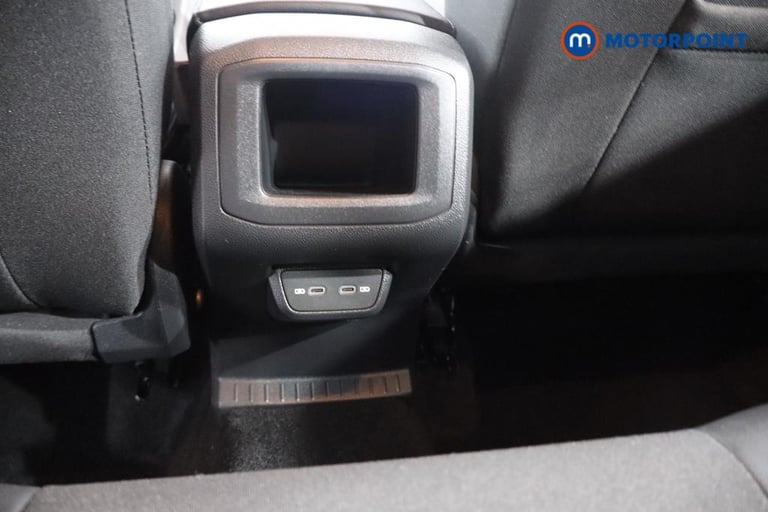 2023 Volkswagen T-Cross 1.0 TSI 110 Black Edition 5dr DSG SUV Petrol Automatic