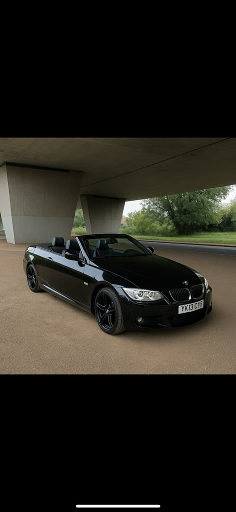 BMW, 3 SERIES, Convertible, 2013, Semi-Auto, 2993 (cc), 2 doors
