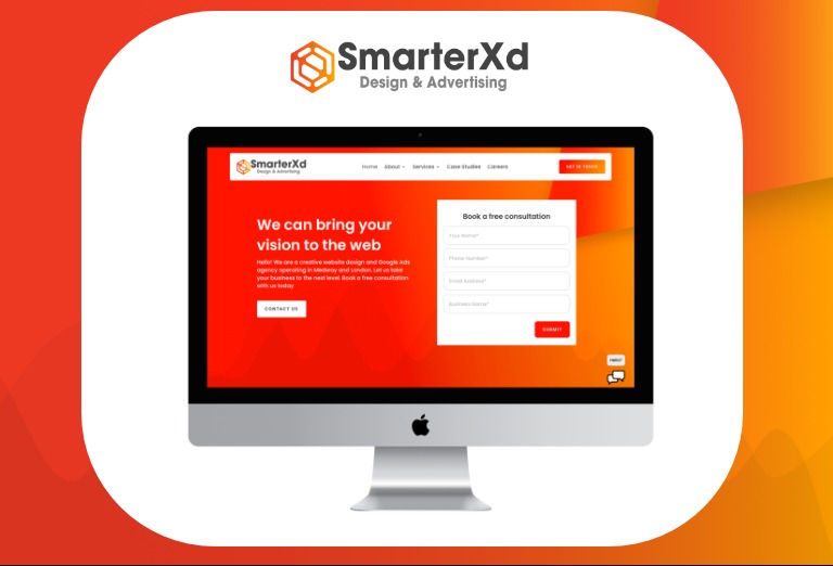 Affordable Web Design, Development, SEO, Hosting Services by SmarterXd Design