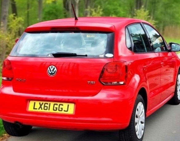 2012 Volkswagen Polo 1.2 TSi DSG Automatic 63000 Miles. 5dr hatchback PETROL . PX OK Hatchback Pe...