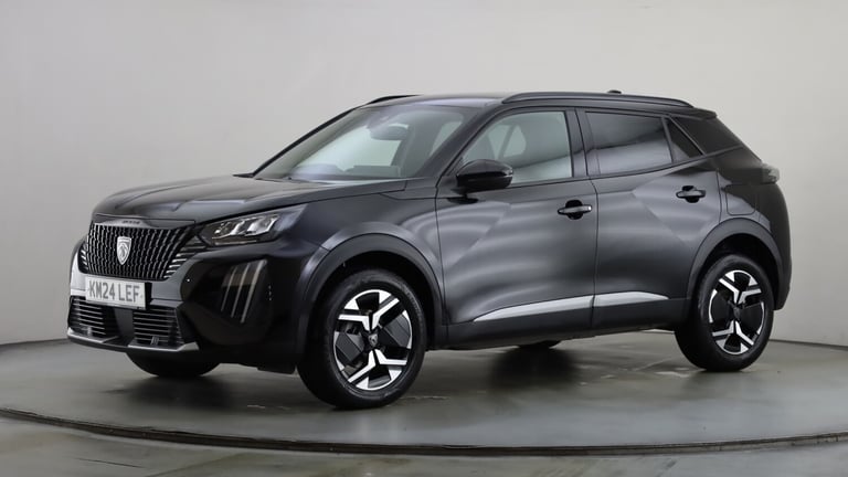 2024 Peugeot 2008 1.2 PureTech Allure SUV 5dr Petrol Manual Euro 6 (s/s) (130 ps) SUV Petrol Manual
