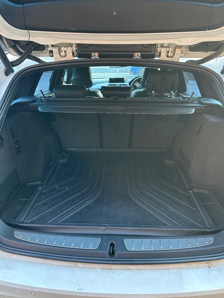 2014 BMW 330D Touring M Sport Auto F31