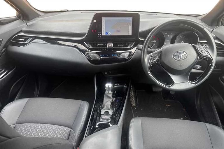 2022 Toyota C-HR 1.8 Hybrid Design 5dr CVT Hatchback Hybrid Automatic