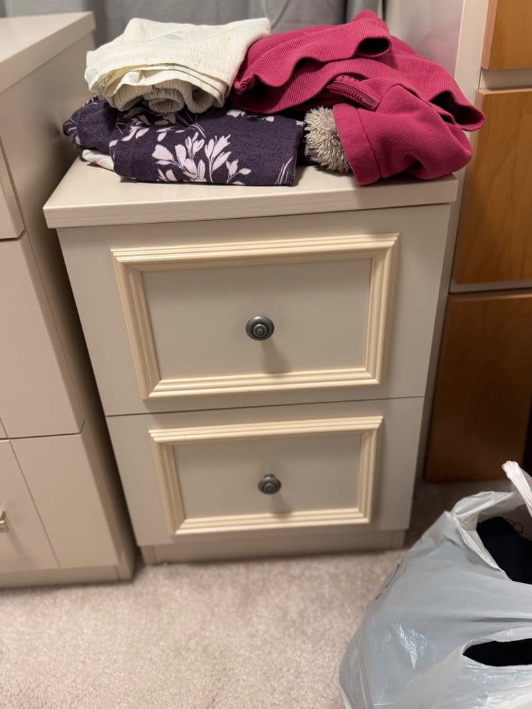 image for Bedroom Drawers