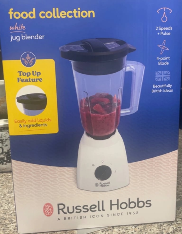 image for Russell Hobbs blender 