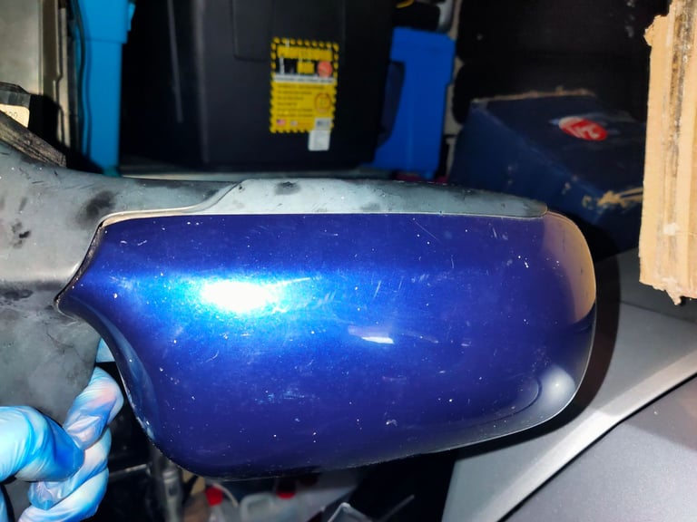 Audi A6 C5 side el mirror