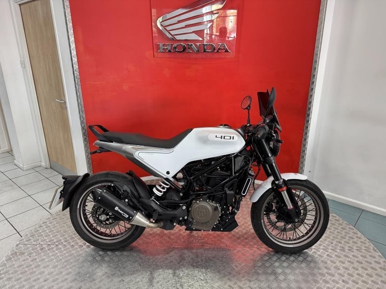 image for 2022 Husqvarna Vitpilen 401 