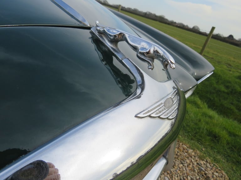 1968 Jaguar 420 4.2 MOD MANUAL Saloon Petrol Manual