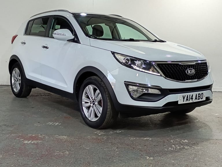 image for 2014 Kia Sportage 1.6 GDi EcoDynamics 2 SUV 5dr Petrol Manual 2WD Euro 5 (s/s) (133 bhp) ESTATE P...