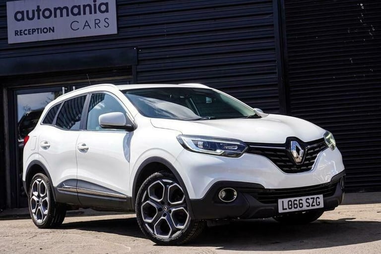 image for Renault Kadjar 1.6 dCi Dynamique S Nav SUV 5dr Diesel Manual 4WD Euro 6 (s/s) (1