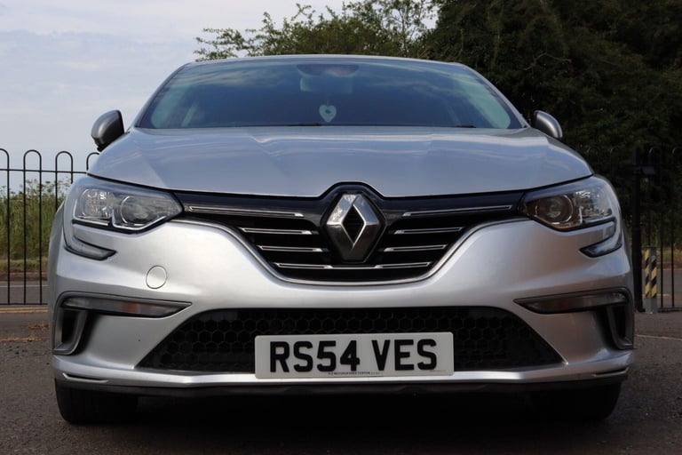 2017 Renault Megane 1.2 TCe GT Line Nav Euro 6 (s/s) 5dr HATCHBACK Petrol Manual