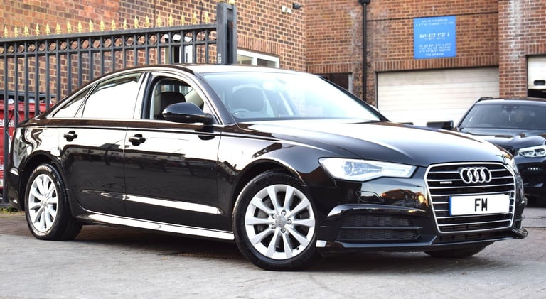 image for 2018 Audi A6 Saloon 2.0 TFSI SE Executive S Tronic quattro Euro 6 (s/s) 4dr SALOON Petrol Automatic