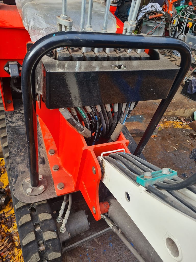 image for Mini excavator 