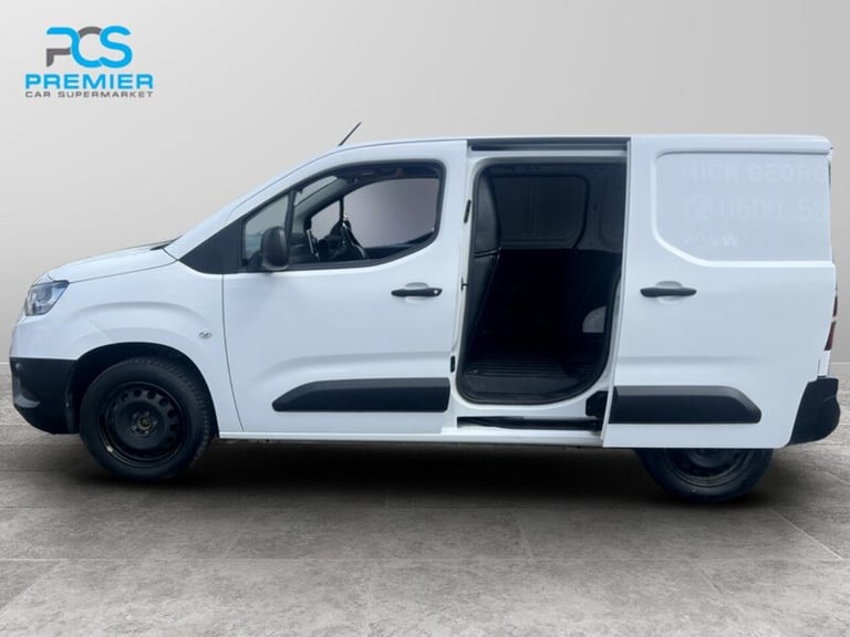 2021 Toyota ProAce 1.5D 100 Icon Van PANEL VAN DIESEL Manual