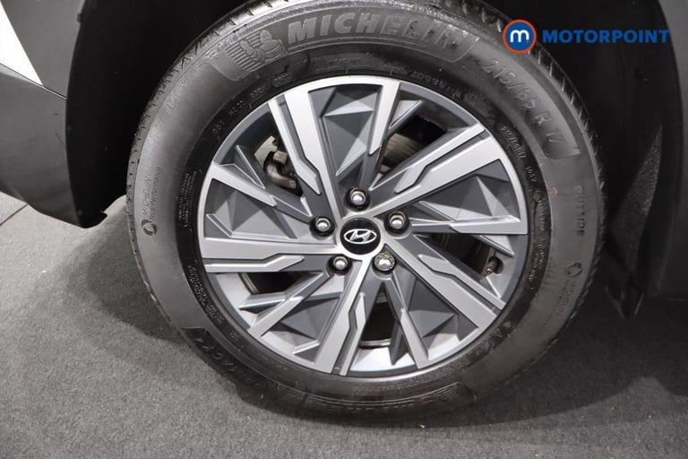 2022 Hyundai TUCSON 1.6 TGDi SE Connect 5dr 2WD SUV Petrol Manual