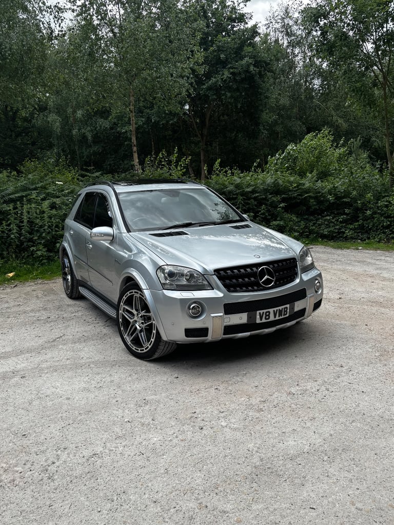 Ml63 AMG V8