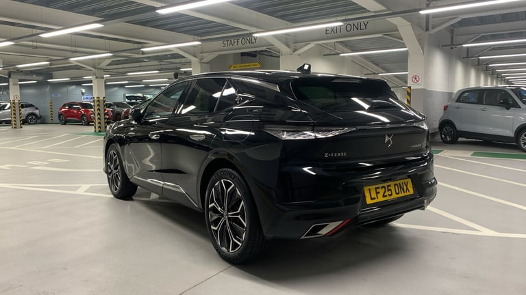 2025 DS Automobiles DS 4 1.6 E-TENSE Rivoli 5dr EAT8 HATCHBACK PETROL/ELECTRIC Automatic