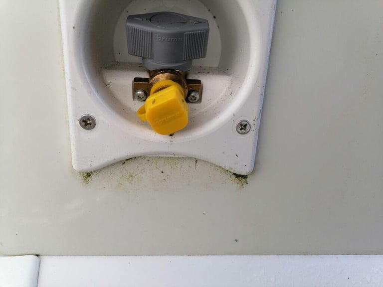 2018 Bailey Unicorn Valencia