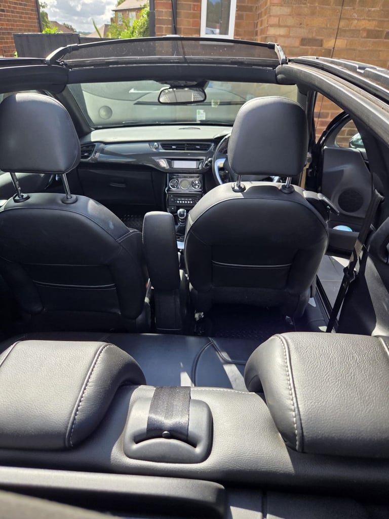 Citroen ds3 1.6t cabrio *low mileage*