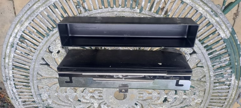 Boat BBQ grill s steel
