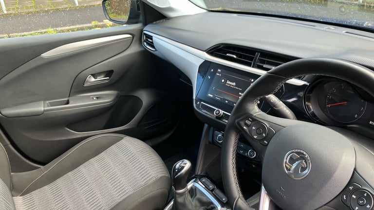 2021 Vauxhall Corsa 1.2 SE 5dr Petrol Hatchback Hatchback Petrol Manual