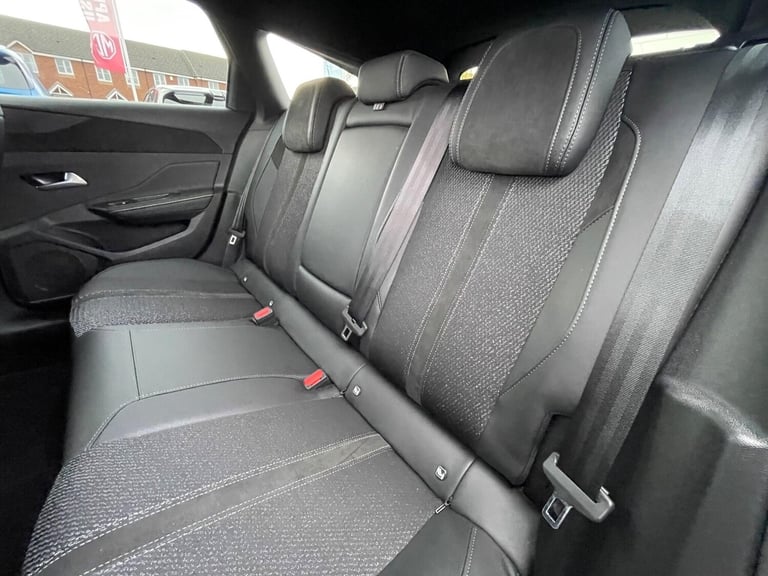 2025 Peugeot 308 SW 1.2 HYBRID GT e-DSC6 Euro 6 (s/s) 5dr ESTATE Petrol/Electric Hybrid Automatic