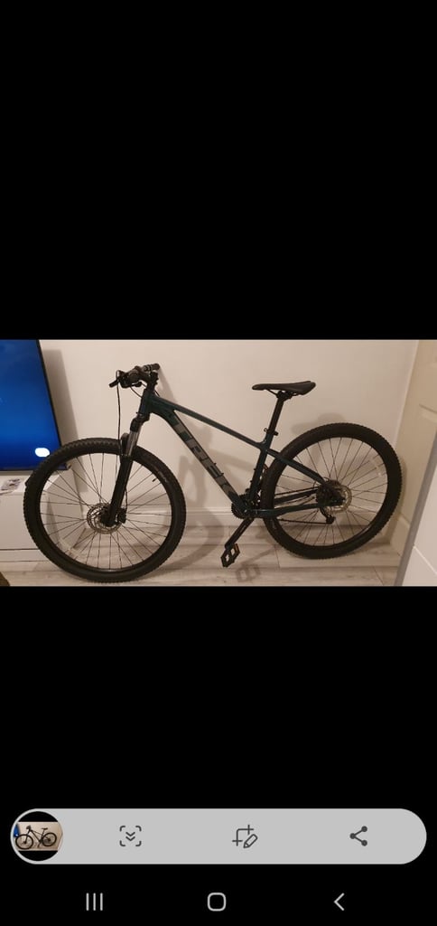 image for TREK MARLIN 7 DISC BRAKE £360