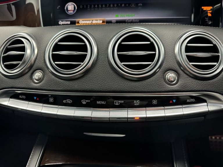 2016 Mercedes-Benz S Class 4.7 S500 V8 AMG Line Coupe 2dr Petrol G-Tronic Euro 6 (s/s) (455 ps) C...